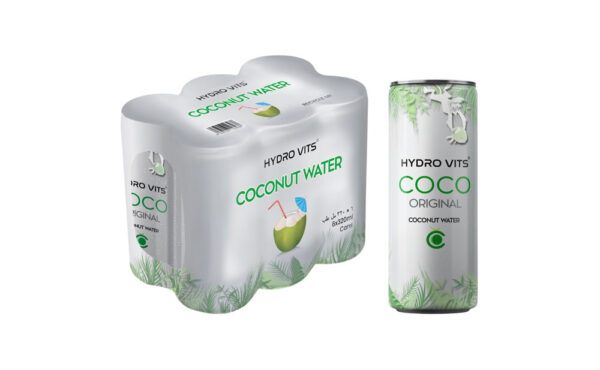 Hydro Vits® Coconut Water (6)